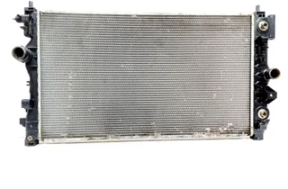 OPEL Zafira C (2012-2016) Klimatizačný chladič 13310787 30151937