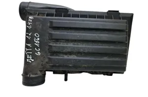 VOLKSWAGEN Jetta 3 generation (1992-1998) Vzduchový filter Box 04E129611G 30163199
