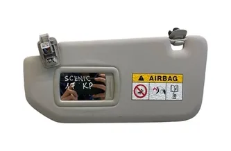 RENAULT Scenic 4 generation (2017-2023) Ľavý slnečný kryt 964018744R 33361788