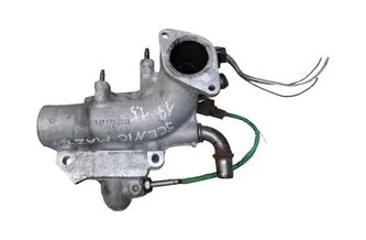 RENAULT Scenic 4 generation (2017-2023) EGR ventil 147173974R 33363633