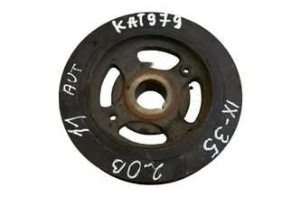 HYUNDAI ix35 1 generation (2009-2015) Kľukový hriadeľ 33488235