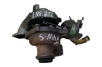 FORD S-Max 1 generation (2006-2015) Tурбина GTC1244VZ 33536830