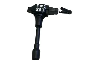 NISSAN Qashqai 1 generation (2007-2014) Vysokonapäťový zapalovací kábel (sviečkový kábel) 22448JA00C 33776040