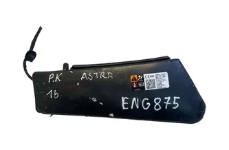 OPEL Astra K (2015-2021) SRS переднего левого сиденья 34142713H 33785719