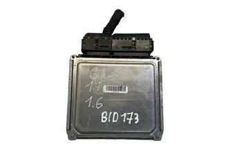 VOLKSWAGEN Variant VII TDI (2014-2024) Блок управления двигателем 04L907445E 34497856