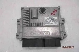 CITROËN C5 2 generation (2008-2017) Engine Control Unit ECU 9814826280,28494513,4513SA60810215,9809447980 32465754