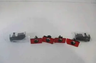 PEUGEOT 508 1 generation (2010-2020) Держатель заднего бампера правый 1607711380 32481371