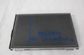 PEUGEOT 208 Peugeot 208 (2012-2015) Navigation Display 9812862880 32487155