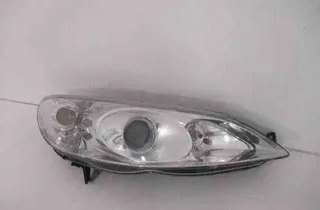 PEUGEOT 407 1 generation (2004-2010) Front Right Headlight 9660236080 32495019