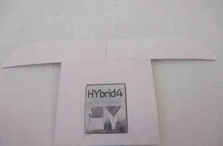 PEUGEOT 308 T7 (2007-2015) Odznak výrobcu auta 8666CC 32495826