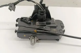 FORD Fiesta 6 generation (2008-2020) Ľavý predný zámok dverí H1BAA21813PB 27485401