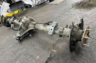 FORD Ranger 4 generation (2012-2024) Мост задний Mb3w4001gfg 33375272