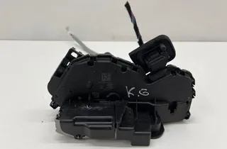 SKODA Superb 1 generation (2001-2008) Замок задней левой двери 5TA839015T 33553873