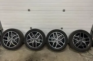 MERCEDES-BENZ GLA-Class H247 (2019-2024) Rear Right Sill Trim A2434010500 33565611