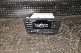 MERCEDES-BENZ CLA-Class C117 (2013-2016) Prehrávač hudby s GPS A2469009412 33174390