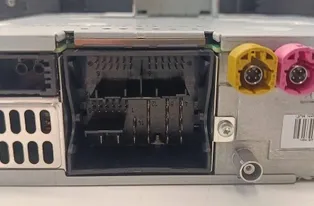 AUDI A6 allroad C7 (2012-2019) Автомагнитола с навигацией 4G0035193F 33175457