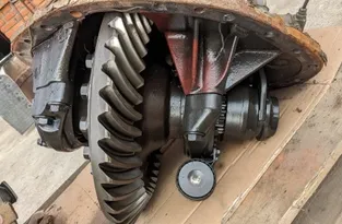 DAF XF 105 (2005-present) Zadný diferenciál 1878148,Type1347,43:162.69,1628120 31616640