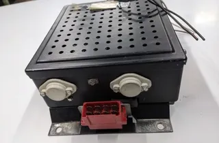 MERCEDES-BENZ LK/LN2 (1984-1998) Zosilňovač zvuku 7607351112,47372717,307488,Ip0071,blaupunkt 33692938