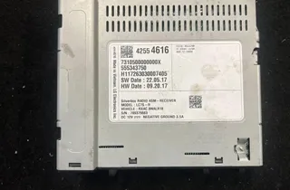 CHEVROLET Camaro 6 generation (2015-2024) Звуковой блок 42554616 33215833