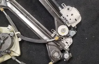 MASERATI Ghibli 3 generation (2013-2024) Rear left door window lifter 670030023 33216029