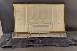 KIA EV6 1 generation (2021-2023) Ковер багажникa 84262CV500 33218517