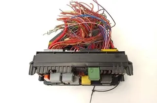 MERCEDES-BENZ C-Class W204/S204/C204 (2004-2015) Блок управления Комфорт A2129015104,A2129025405,A2129005812 21219427