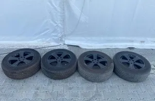 MERCEDES-BENZ GLC Coupe C253 (2016-2019) Sada kolies A2534010700 21495683