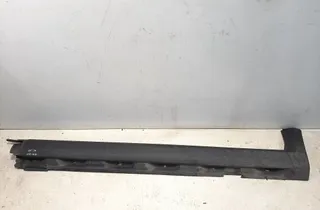 VOLVO XC70 2 generation (2000-2007) Наружний пластиковый порог правый 30763663 34491975