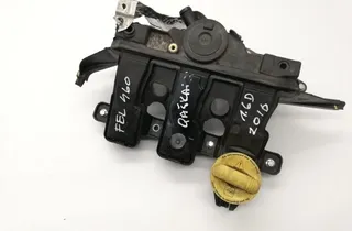 NISSAN Qashqai 2 generation (2013-2023) Sacia potrubie PA6GF35 10661563