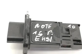 NISSAN Note 1 generation (2005-2014) Senzor hmotnostného prietoku vzduchu MAF 22680-7S000 11349820