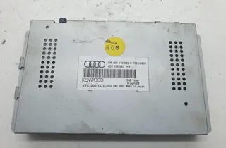 AUDI A6 C6/4F (2004-2011) Zosilňovač antény na kufri 4e0035563 13558127