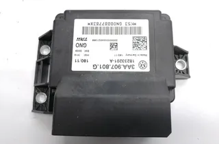 VOLKSWAGEN Tiguan 1 generation (2007-2017) Jednotka ovládania ručnej brzdy 3AA907801G 20987305