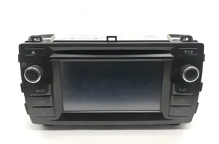 TOYOTA Auris 2 generation (2012-2015) Екран навигаций 86140-02280 33375373