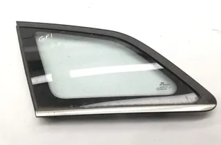 HYUNDAI i30 GD (2 generation) (2012-2017) Rear door left-hand window 33387769