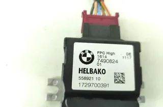 BMW 5 Series G30/G31 (2016-2023) Fuel Pump Control 7490824 33232089