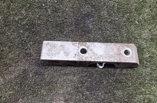 AUDI Q7 4M (2015-2024) Front left stabilizer bracket 7L0411063B,001023377,AW6082 34255040