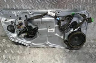 VOLVO S80 2 generation (2006-2020) Regulátor okna ľavých predných dverí 983039101 29744494