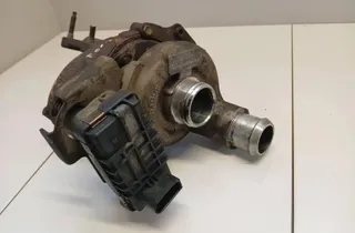 FORD Mondeo 4 generation (2007-2015) Turbodúchadlo 7G9Q6K682BB 29757756