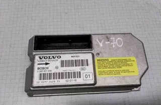 VOLVO S70 1 generation (1997-2000) SRS riadiaca jednotka 0285001456,8651523 32498911