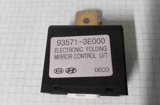 KIA Sorento 1 generation (2002-2011) Ovládacia jednotka ľavého zrkadla 935713E000 32544468