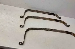 VOLKSWAGEN Transporter T5 (2003-2015) Držiak nádrže na palivo 7H0201654C,7H0201653C,7H0201651C 32556914