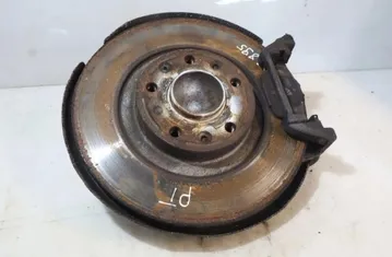 CITROËN C4 2 generation (2010-2024) Rear Right Wheel Bearing 32888654