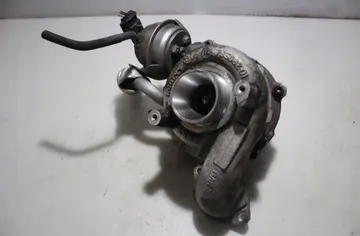 FORD C-Max 2 generation (2010-2019) Turbocharger GTC1214VZ 32928084