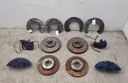 BMW 5 Series G30/G31 (2016-2023) Brzdový systém Kit strmeň & disky 34138404