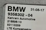 BMW 7 Series G11/G12 (2015-2023) Антенный модуль 9358302 33178500