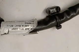 BENTLEY Continental Отрицательный кабель аккумулятора 3W0971235 33187121