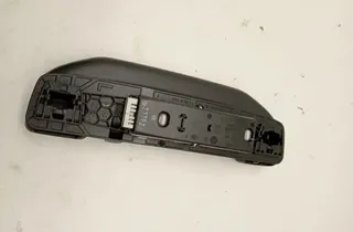 MERCEDES-BENZ GLE W166 (2015-2018) Ľavá zadná strešná rukoväť A0998150000 33193402