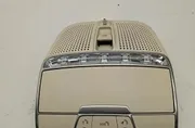 MERCEDES-BENZ CLS-Class C218/X218 (2011-2017) Interiérové osvetlenie A0009007408 33193617