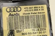 AUDI A6 C8/4K (2018-2024) Clutch pedal sensor 4F0907658A 33199992