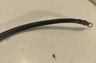 MERCEDES-BENZ C-Class W205/S205/C205 (2014-2023) Negative Battery Cable A0009056507 33202295